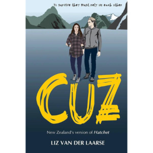 Cuz - The Kiwi Kids' Bookstore