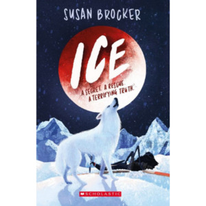 Ice - The Kiwi Kids' Bookstore