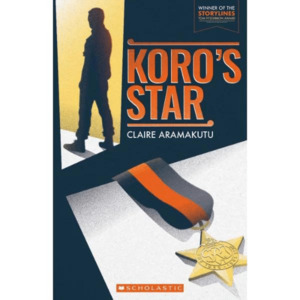 Koro's Star - The Kiwi Kids' Bookstore