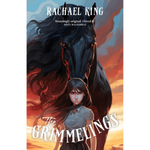 The Grimmelings - The Kiwi Kids' Bookstore