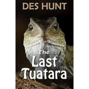 The Last Tuatara - The Kiwi Kids' Bookstore