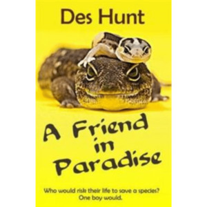 A Friend in Paradise - The Kiwi Kids' Bookstore
