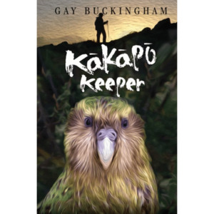 Kakapo Keeper - The Kiwi Kids' Bookstore
