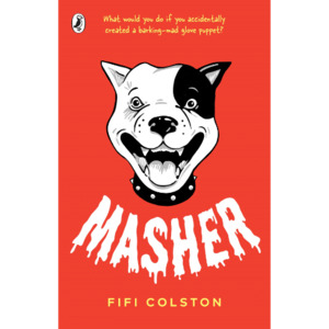 Masher - The Kiwi Kids' Bookstore