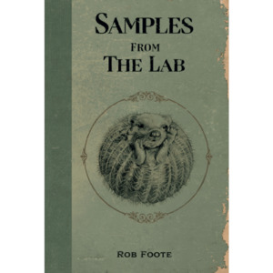 Samples from the Lab - The Kiwi Kids' Bookstore