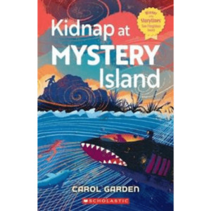 Kidnap at Mystery Island - The Kiwi Kids' Bookstore