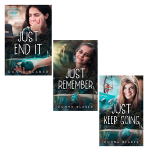 Just series box-set - The Kiwi Kids' Bookstore
