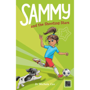 Sammy and the Shooting Stars - The Kiwi Kids' Bookstore