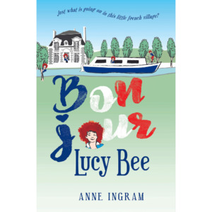 Bonjour Lucy Bee - The Kiwi Kids' Bookstore