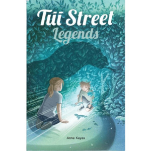 Tūī Street Legends - The Kiwi Kids' Bookstore