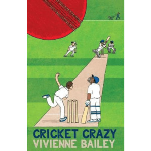 Cricket Crazy - The Kiwi Kids' Bookstore