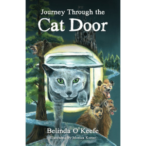Journey Through The Cat Door - The Kiwi Kids' Bookstore