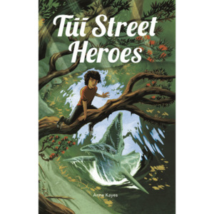 Tūī Street Heroes - The Kiwi Kids' Bookstore