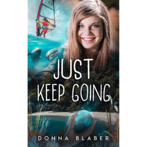Just Keep Going - The Kiwi Kids' Bookstore