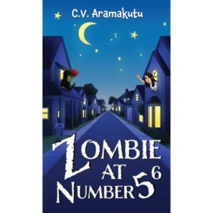 Zombie at Number 56 - The Kiwi Kids' Bookstore