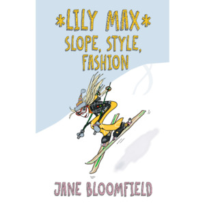 Lily Max - Slope, Style, Fashion 2 - The Kiwi Kids' Bookstore