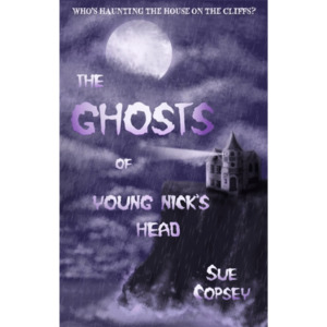 The Ghosts of Young Nick's Head - The Kiwi Kids' Bookstore