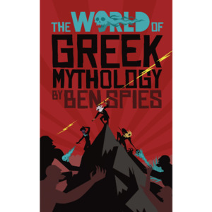 Products: The World of Greek Mythology - The Kiwi Kids' Bookstore