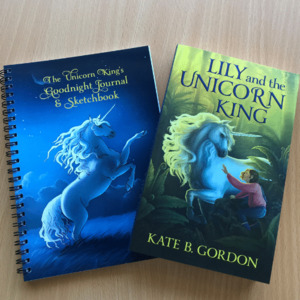 The Unicorn King gift set - The Kiwi Kids' Bookstore