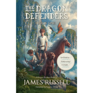 The Dragon Defenders 1 - The Kiwi Kids' Bookstore