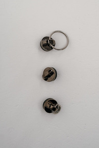 Products: D Ring - The Knot Leather