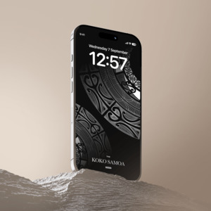 In Stock: Phone Wallpaper - Māori- AU/NZ/USA