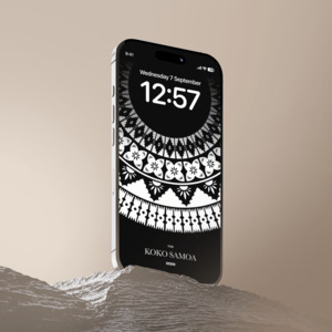 In Stock: Phone Wallpaper - Fiji - AU/NZ/USA