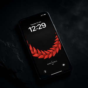 In Stock: Phone Wallpaper - Ula Fala - AU/NZ/USA