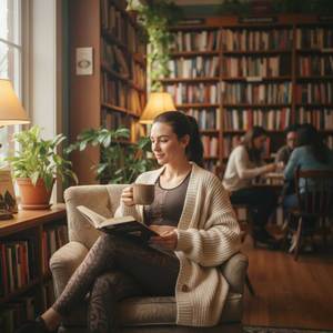 IslandRise High-Waisted Leggings - Bloom Mocha Mousse - USA