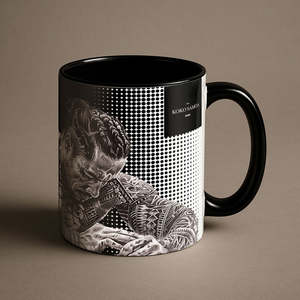 Designer Drinkware: LimaLuxe™ 11oz Mug - Toa - USA