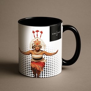Designer Drinkware: LimaLuxe™ 325ml Mug - Taupou - AU/NZ