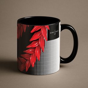 LimaLuxe™ 325ml Mug - Ula Fala - AU/NZ