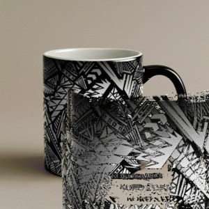 LimaLuxe™ Heat Reactive 11oz Mug - USA