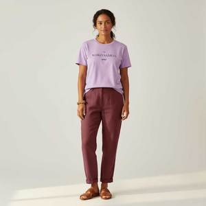 Soft Women's Maple Tee - The Brand Lavender - AU/NZ/USA