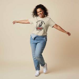 Tees: Soft Unisex Tee - 300 Cousins - AU/NZ