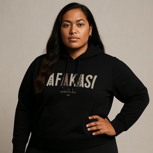 Apparel: IslandHeavy™ Hoodie – Plus 2XL-5XL – Afakasi - USA