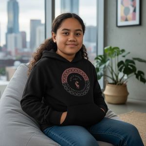 Waitlist: Kids Hoodie - PasifikaOne Tonga Samoa - AU/NZ/USA