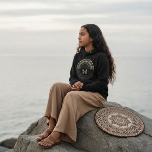 Waitlist: Kids Hoodie - PasifikaOne Fiji Samoa - AU/NZ/USA