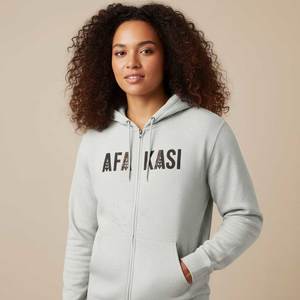 Waitlist: Unisex Zip Hoodie - AFAKASI - AU/NZ/USA