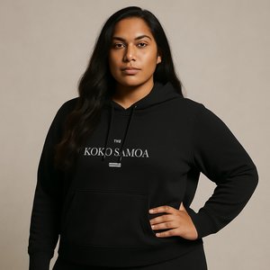 Waitlist: IslandHeavy™ Hoodie – Plus 2XL-5XL – The Classic - AU/NZ