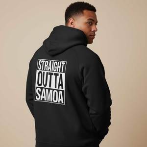 Waitlist: IslandSoft™ Hoodie - Premium (XS-2XL) - Straight Outta - AU/NZ