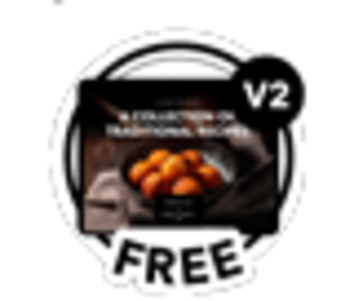 Free Recipe E-Book - Samoan Delights Cookbook - Vol 2