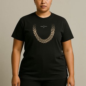 Ula Fala Collection: Soft Unisex Tee - Ula Fala Brown - USA