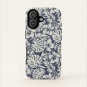 iPhone Tough Phone Case - Falefa Breeze - AU/NZ/USA