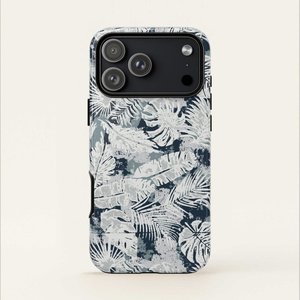 iPhone Tough Phone Case - Tiavi Mist - AU/NZ/USA