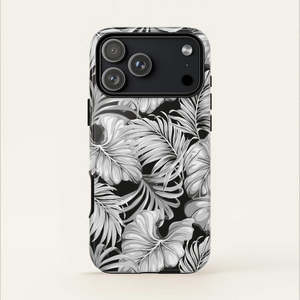 Non Usa: iPhone Tough Phone Case - Falealili Shades - AU/NZ/USA