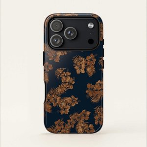 Phone Cases: iPhone Tough Phone Case - Fagaloa Twilight - AU/NZ/USA