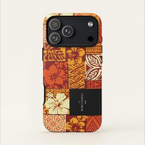 iPhone Tough Phone Case - Sataoa Sunrise - AU/NZ/USA