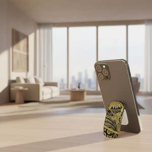 New Arrivals: Phone Stand - Bloom Gold - AU/NZ/USA