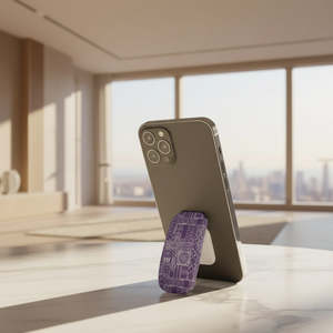 New Arrivals: Phone Stand - Lavender Elei - AU/NZ/USA